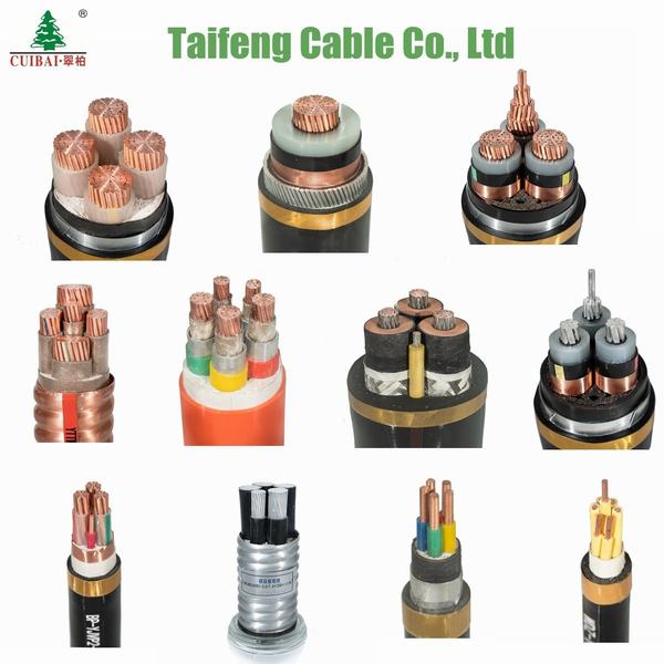 China 
                        Medium Voltage XLPE PVC Aluminum Conductor Sta/Swa Electric Power Cable
                      manufacture and supplier