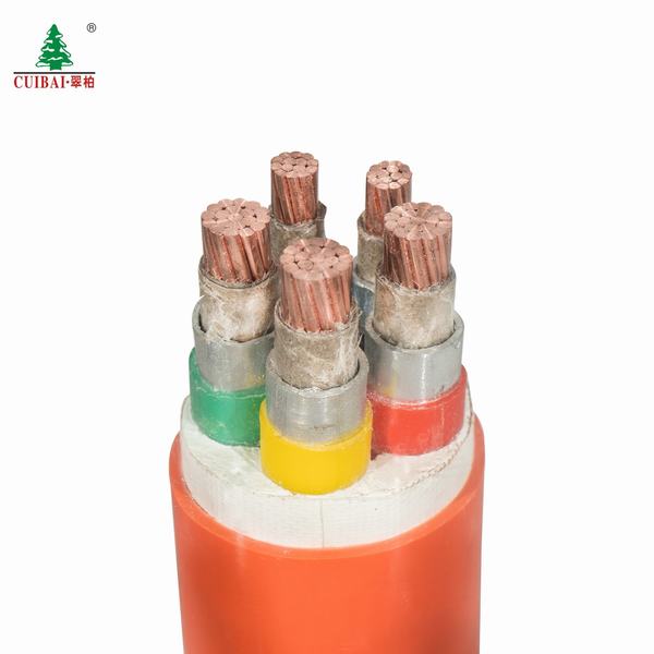 China 
                        Mineral Insulated Flexible Lsoh Halogen Free Low Smoke Sheathed Fire Proof Copper Power Cable Yttwy 0.6/1kv
                      manufacture and supplier