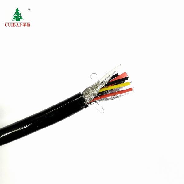 China 
                                 Multi-core recubierto de PVC flexible eléctrico conductor de cobre del cable de control de las instalaciones fijas                              fabricante y proveedor