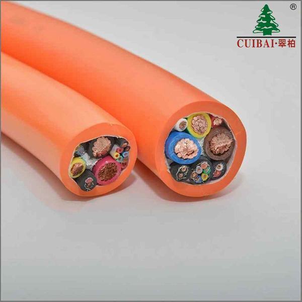 China 
                        Multicore EV New Energy Electrical/Electric Vehicle Charging Pile Cable
                      manufacture and supplier