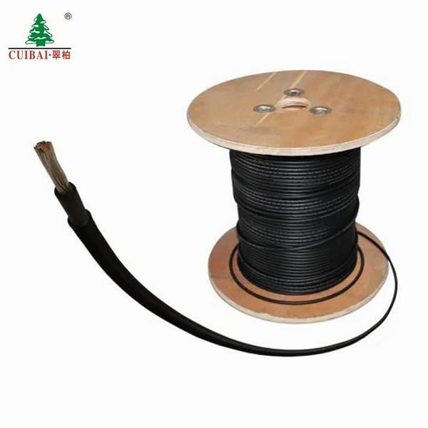 China 
                                 Professional DC Cable Cable de Energía Solar Fotovoltaica fabricante                              fabricante y proveedor