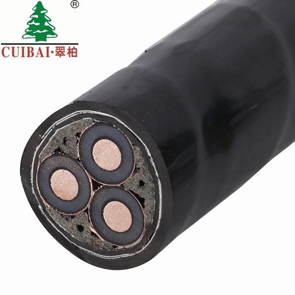Chine 
                                 Sta/swa isolation XLPE blindé fil électrique gainé PVC Câble d'alimentation                              fabrication et fournisseur