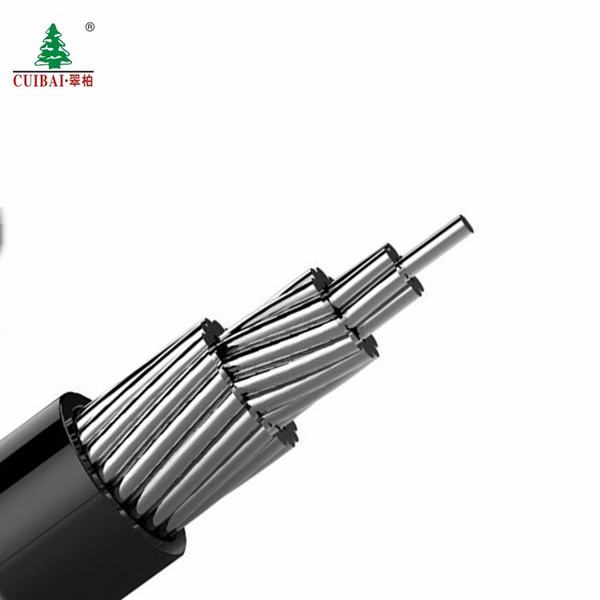 China 
                                 El núcleo de acero trenzado de aluminio Cable Eléctrico Eléctrico núcleo aislante XLPE de forma concéntrica&Nbsp;antena trenzado El cable de alimentación                              fabricante y proveedor