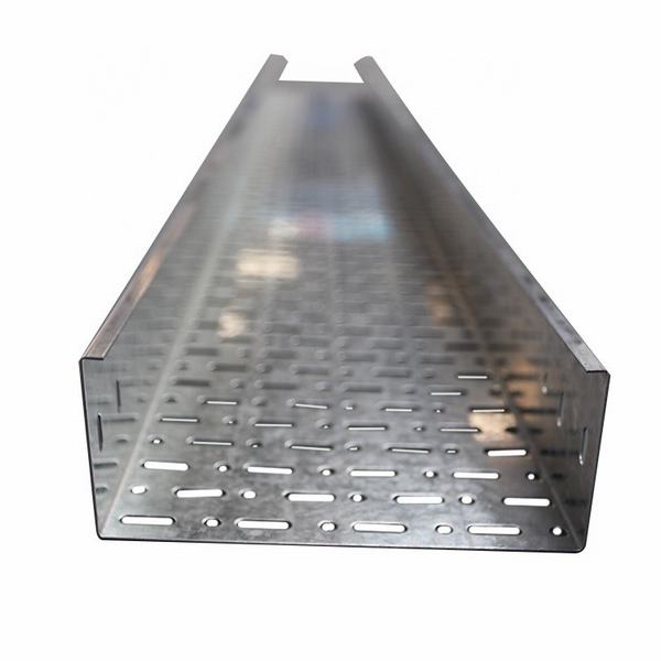China 
                        Steel Perforated Electric Cable Bridge Trunking Tray
                      manufacture and supplier