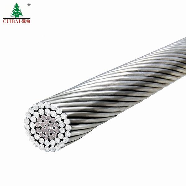 China 
                                 Núcleo de acero trenzado Condcutor aluminio ACSR                              fabricante y proveedor