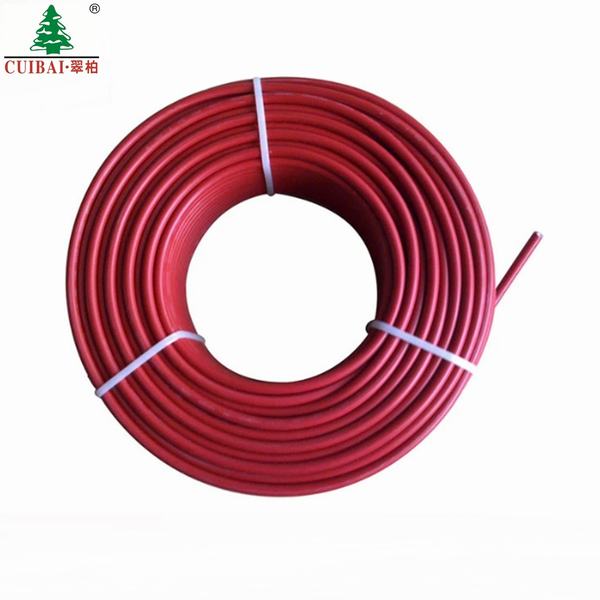 China 
                        TUV 4/6 Sq mm H05VV-F Low Smoke Halogen Free Stranded Tinned Copper/CCA Conductor Building PVC/PE/ XLPE Solar Cable Flexible Wiring Lighting Electrical Wire
                      manufacture and supplier