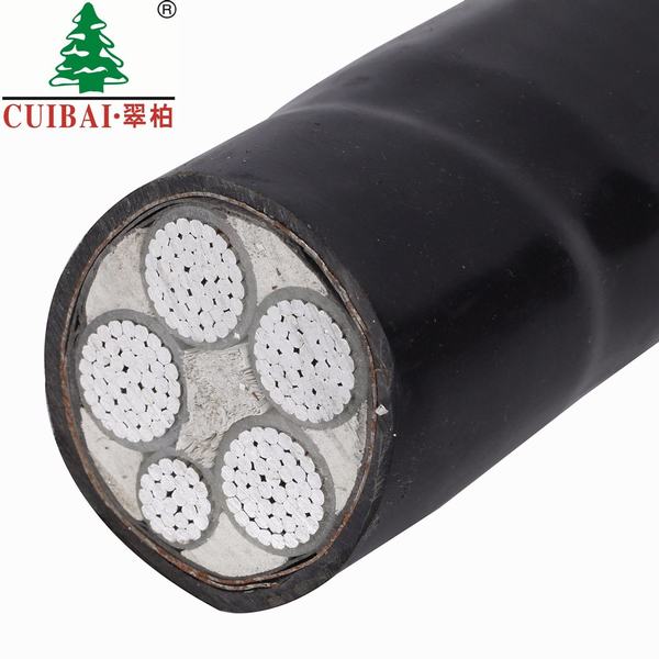 XLPE Insulated PVC Sheathed Steel Tape Armoured Aluminum Electric Cable