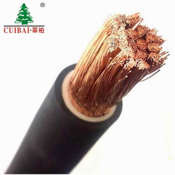 Chine 
                                 Isolation en polyéthylène réticulé à gaine PVC Câble d'alimentation en cuivre pur de soudage                              fabrication et fournisseur
