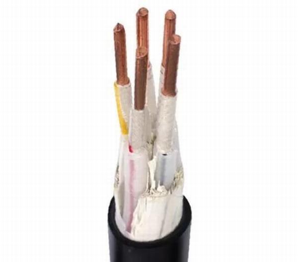 China 
                        0.6 / 1 Kv Frc XLPE / Lshf Fire Resistant Cable Low Smoke Halogen Free Cable
                      manufacture and supplier