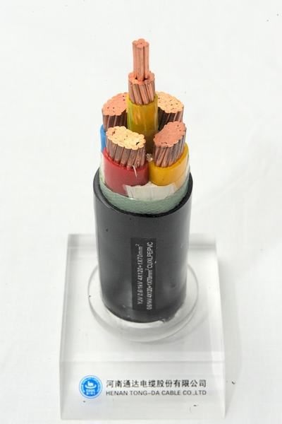 China 
                        0.6_1kV 3.6_6KV XLPE Insulated Power Cables
                      manufacture and supplier