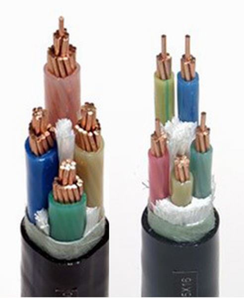 China 
                        0.6/1kV PVC Insulated Power Cable
                      manufacture and supplier
