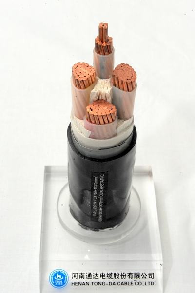 China 
                        0.6/1kV XLPE Insulated Power Cables
                      manufacture and supplier