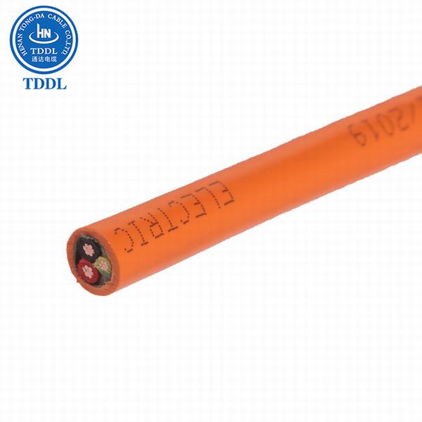 China 
                                 0.6/1kv-3 Núcleo Conductor de cobre aislados con PVC, recubierto de PVC El Cable de alimentación                              fabricante y proveedor