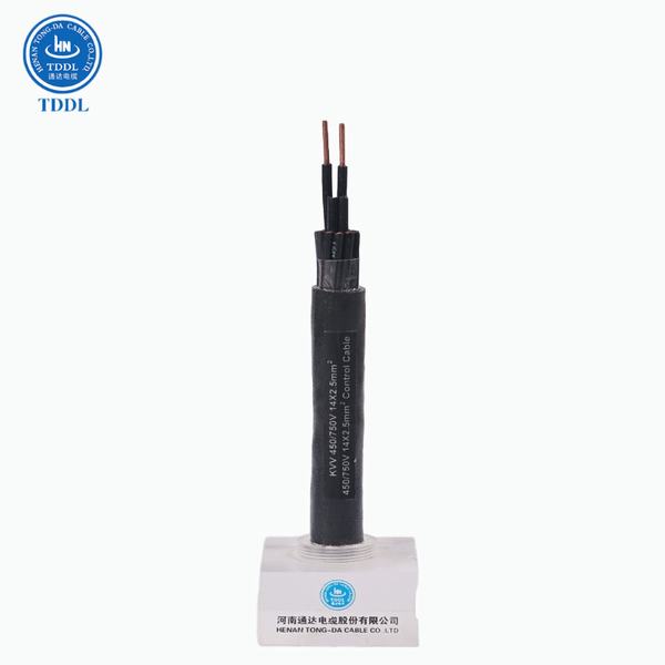 China 
                        0.6/1kv Control Cables (PVC Insulated)
                      manufacture and supplier