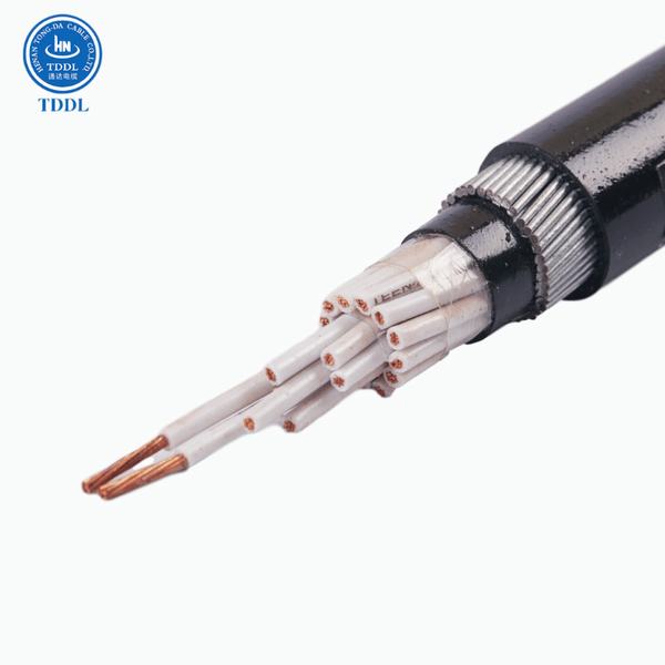 
                                 0.6/1kv XLPE Cables de control (aislados)                            