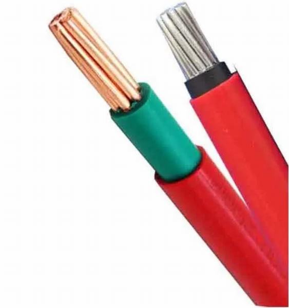 0.6/1kv Copper Aluminum CCA Conductor PVC Insulated Cables PVC Sheathed LV Cables