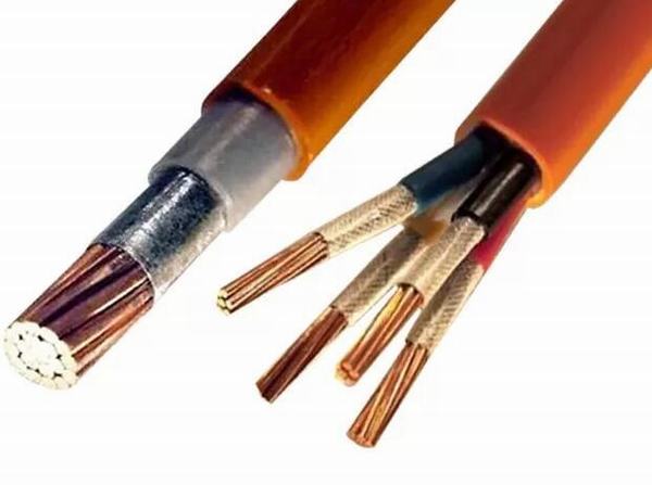 China 
                        0.6 / 1kv Cu / XLPE Lozh Fire Resistant Cable Indoor / Outdoor Electrical Cable
                      manufacture and supplier