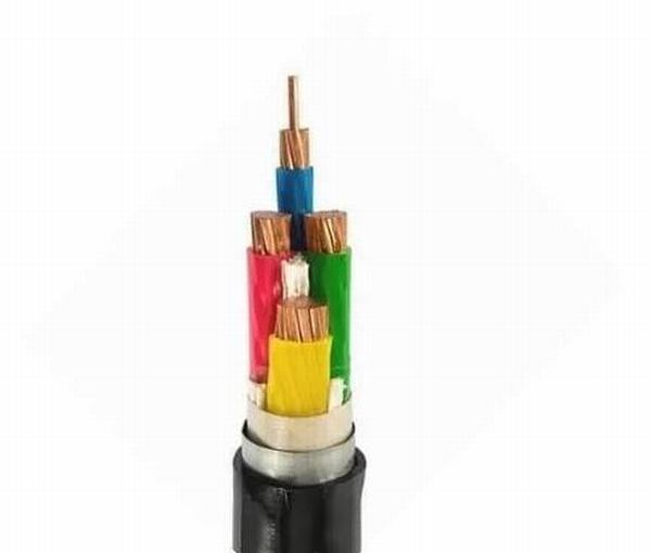 China 
                        0.6/1kv Underground Electrical Armour Cable with PVC Insulated & Sheathed Sta Copper Cable
                      manufacture and supplier