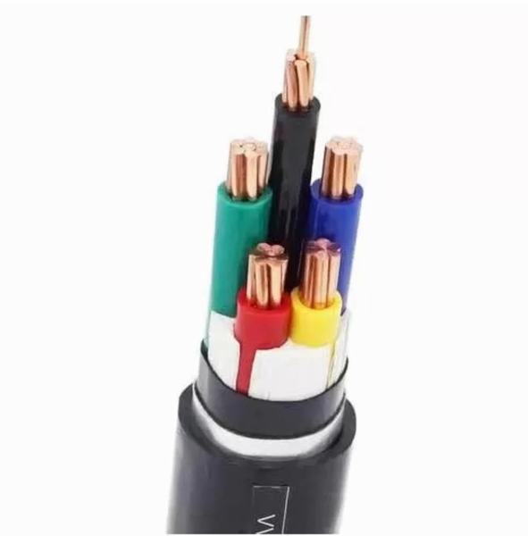 1.5 – 800 mm PVC Insulated Cables Copper Conductor Type with 2 Years Warranty