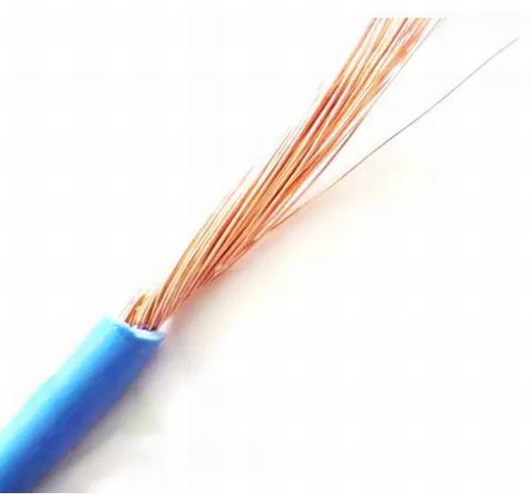 Chine 
                                 2.5Sq 1.5sq mm mm sur un seul câble électrique de base pour le câblage fixe H05V-K H07V-K                              fabrication et fournisseur