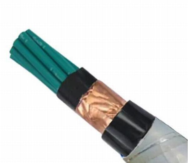 
                                 1000V, Cable eléctrico de control de Sta Vehículos blindados de núcleo múltiple de la protección de la cinta de cobre                            