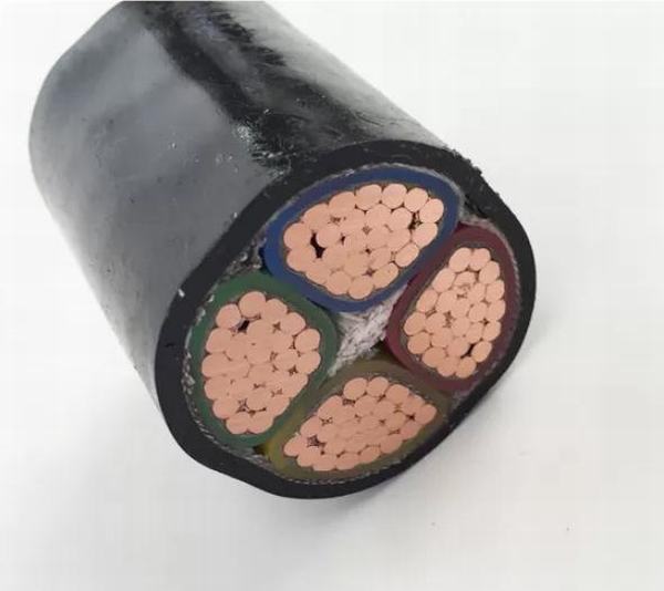 China 
                        150 Sq mm XLPE PVC Electrical Cable LV Multi Core Ce IEC Certification
                      manufacture and supplier