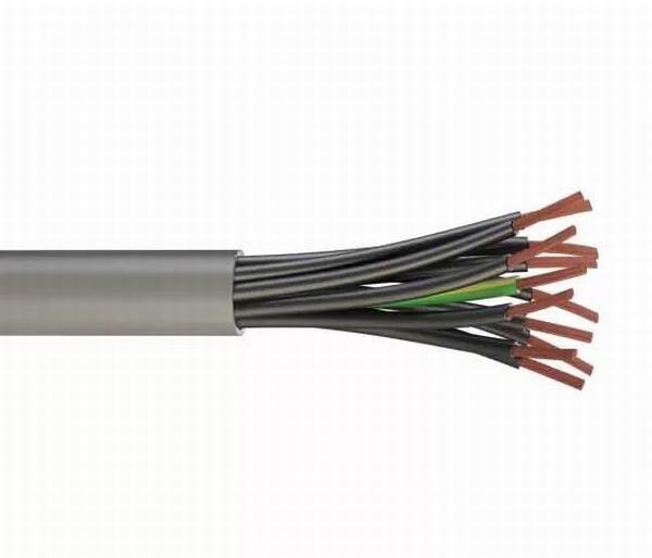 China 
                                 Multi-core de 2,5 mm2 Funda de PVC PVC Cable de control multifunción                              fabricante y proveedor