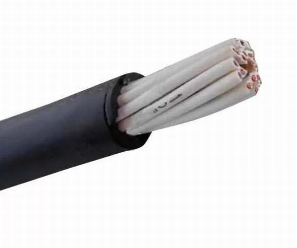 China 
                                 2 - 61 núcleos Unarmoured cobre recubierto de cable de mando de cable de control de 450/750V                              fabricante y proveedor