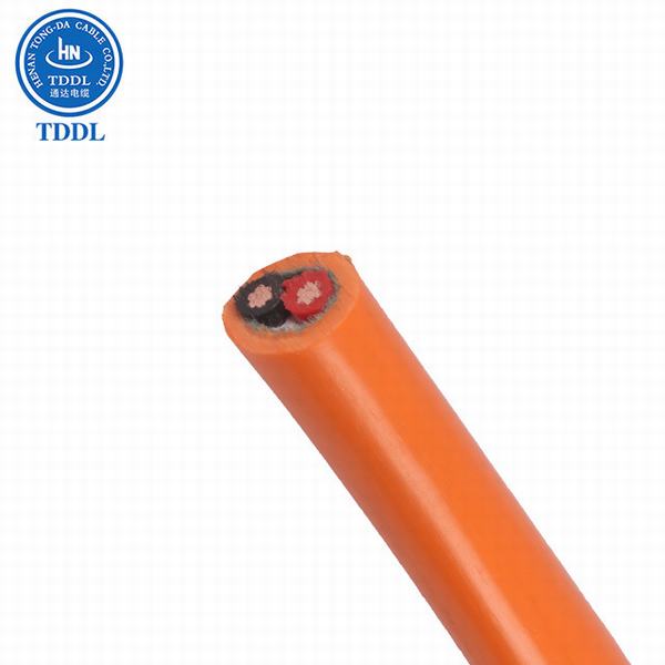 China 
                        2 Core Copper Conductor Low Voltage PVC Insulated Power Cable
                      manufacture and supplier