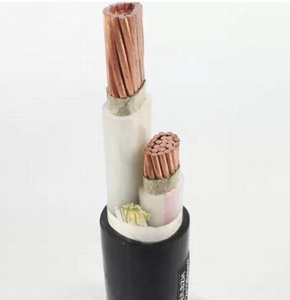 China 
                                 240 Sq mm Cu aislamiento XLPE Cable de alimentación, cables XLPE de PVC de núcleo múltiple                              fabricante y proveedor