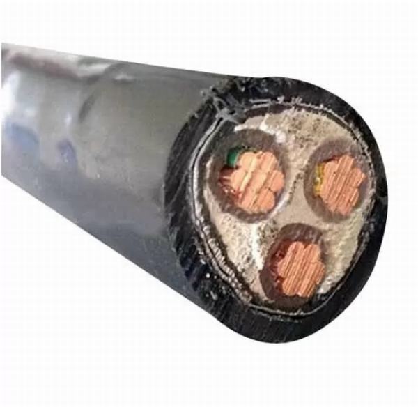 China 
                        240 Sq mm XLPE Insulated PVC Sheath Electrical Cable LV Multi There Core Kema IEC Certification
                      manufacture and supplier