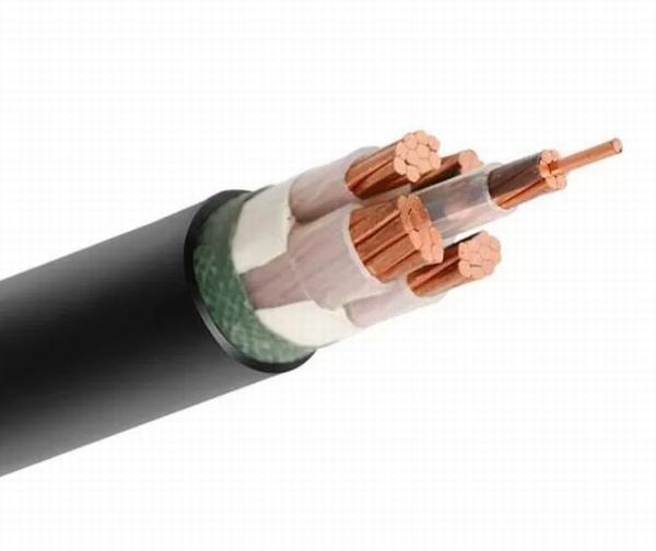 China 
                        4+1 Core XLPE Insulated Kema Certificated Power Cable with Polypropylene Filler
                      manufacture and supplier