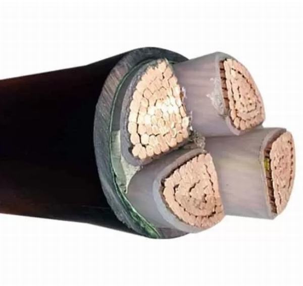 China 
                        4 Core 0.6/Kv XLPE Electrical Cable Copper Conductor for Industrial Plants
                      manufacture and supplier