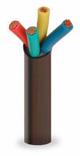 China 
                        4 Cores PVC Insulated Power Cable
                      manufacture and supplier