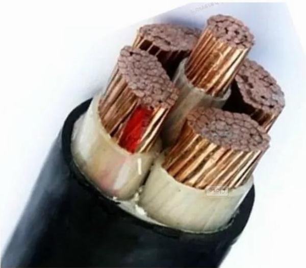 China 
                        5 Core PVC Copper Electrical Low Voltage XLPE Cable with 4-400 Sqmm Cross Section Area
                      manufacture and supplier