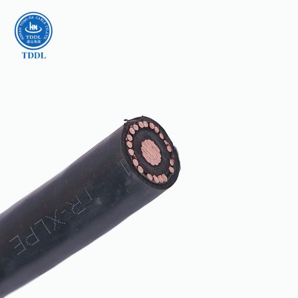 China 
                        6/10kv Single Core Copper Conductor XLPE Insulated Copper Wire Screened PVC Sheathed Power Cable
                      manufacture and supplier