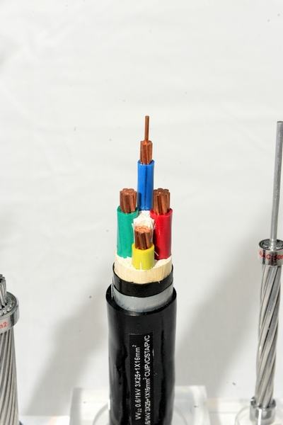 China 
                        600/1000V PVC Insulated Power Cable
                      manufacture and supplier
