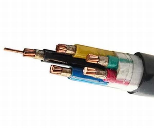 China 
                                 600 / 1000 V Single Core Cu / Mica cinta / XLPE / Cable resistente al fuego LSZH para canal de cable                              fabricante y proveedor