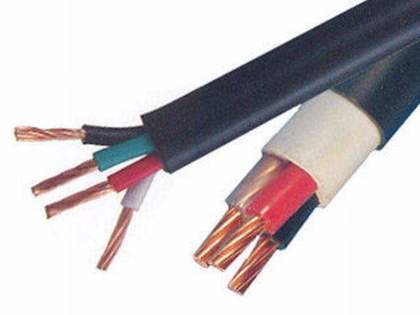 China 
                                 600/1000V Cable de alimentación aislado XLPE                              fabricante y proveedor
