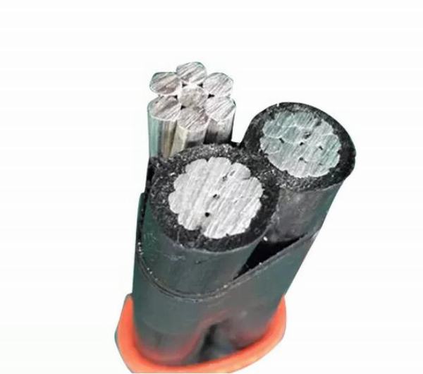 China 
                                 ABC-Luftbündel-Kabel mit Straßenbeleuchtung-Leiter                              Herstellung und Lieferant