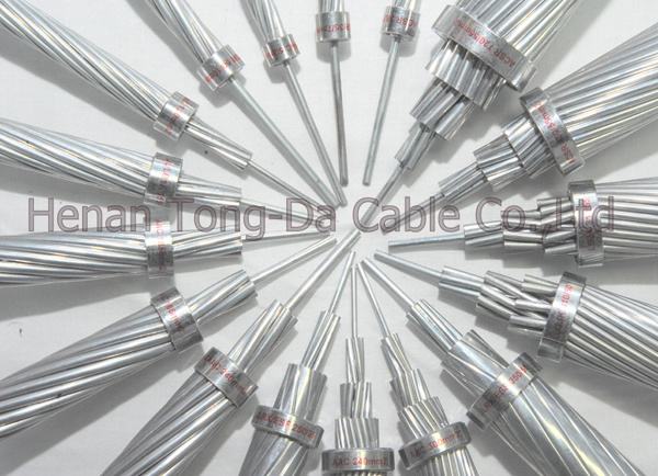 Cina 
                                 La lega di alluminio del conduttore di ACAR ha rinforzato                              produzione e fornitore