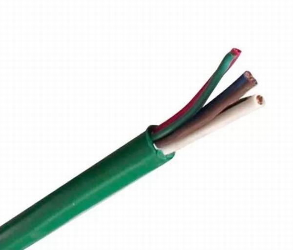 Китай 
                                 ASTM 20 AWG 2 Core Thhn электрический кабель изолированный провод кабеля с UL сертификат                              производитель и поставщик