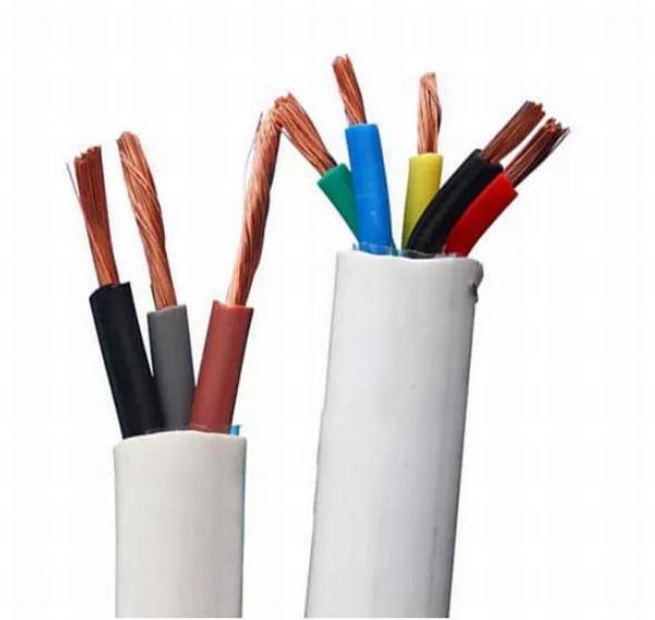 China 
                                 AWG ASTM Cable Eléctrico cable 18AWG 16 AWG 12AWG 1/0AWG 2/0AWG                              fabricante y proveedor