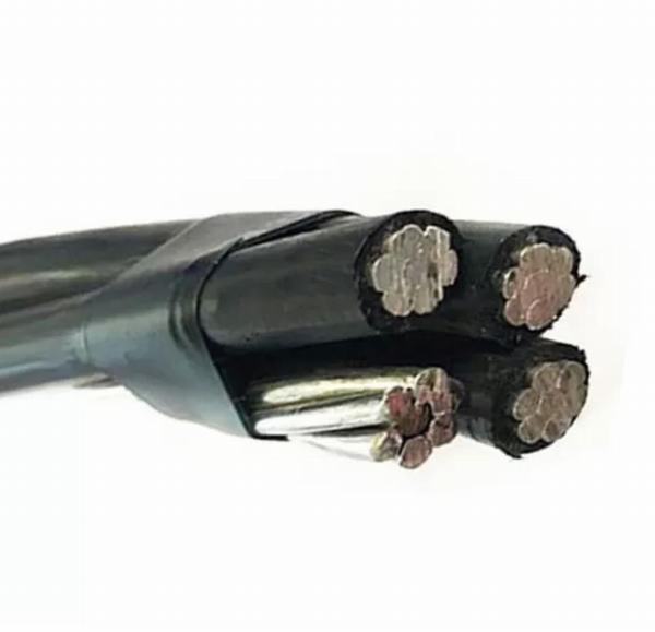 China 
                        Al XLPE Insulation Cable Aerial Bunch Cable for Overhead Distribution Lines
                      manufacture and supplier
