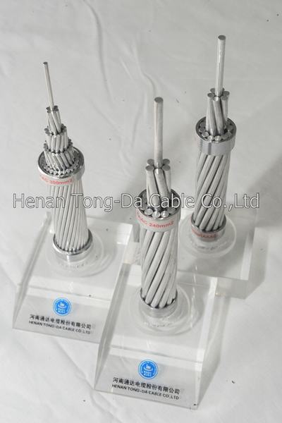 China 
                        All Aluminum Conductor AAC
                      manufacture and supplier