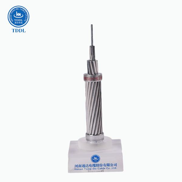 China 
                                 Aluminiumleiter plattierter Aluminiumstahl verstärktes ACSR/Aw-Oc 240 mm Kabel                              Herstellung und Lieferant