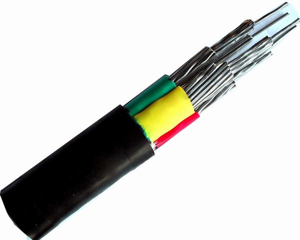 China 
                        Aluminum Conductor PVC Insulated Power Cable
                      manufacture and supplier