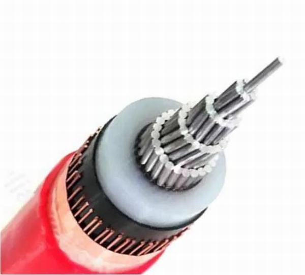 Aluminum Conductor XLPE Insulated Power Cable for Power Distribution Transmission Line 6.35 – 11 Kv