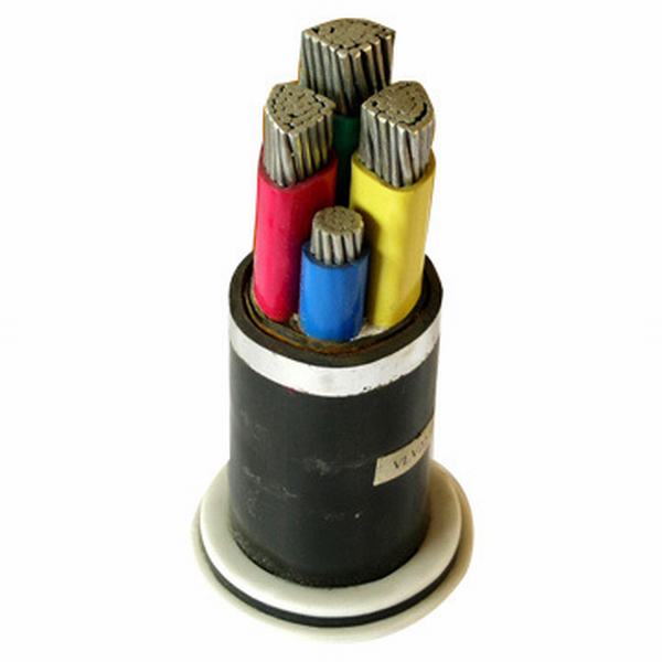 China 
                        Aluminum Core XLPE insulated Cable
                      manufacture and supplier
