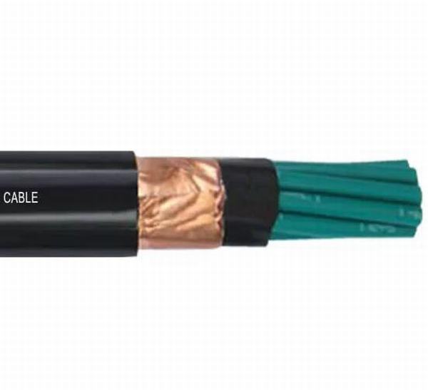 China 
                        Anti Aging Control XLPE Insulated Cable 4 - 61 Cores Light Weight OEM
                      manufacture and supplier